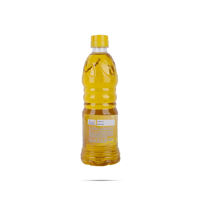 Giri Gingelly Oil - 500 ml | Seasame Oil/ Seasame Seed Oil for Cooking - Cooking Oil & Ghee