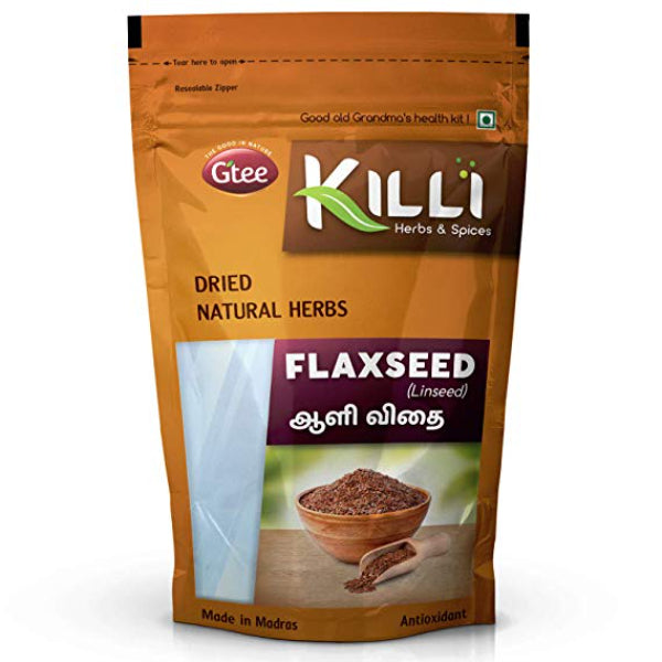 Killi Flaxseed Linseed - 100 Gms