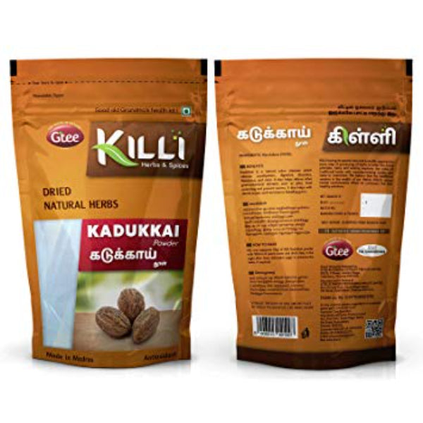 Killi Kadukkai Powder - 100 Gms