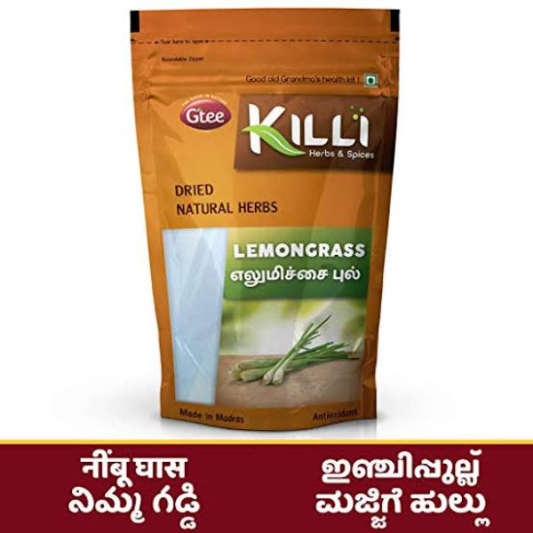 Killi Lemongrass - 30 Gms