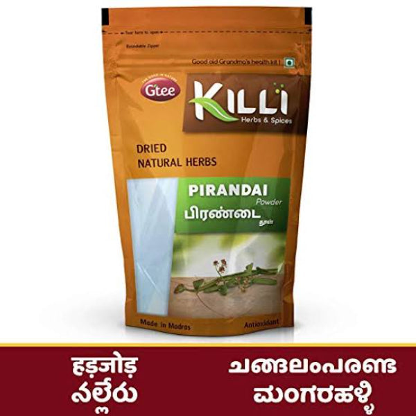 Killi Pirandai Powder - 50 Gms