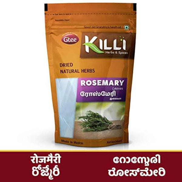 Killi Rosemary Leaves - 30 Gms