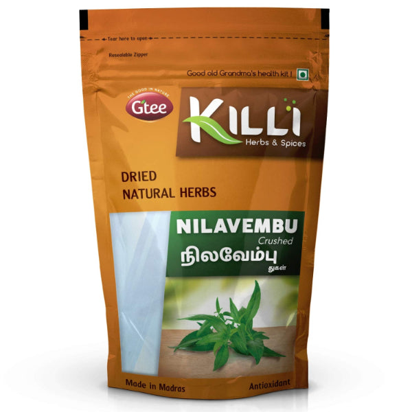 Killi Nilavembu Crushed - 100 Gms