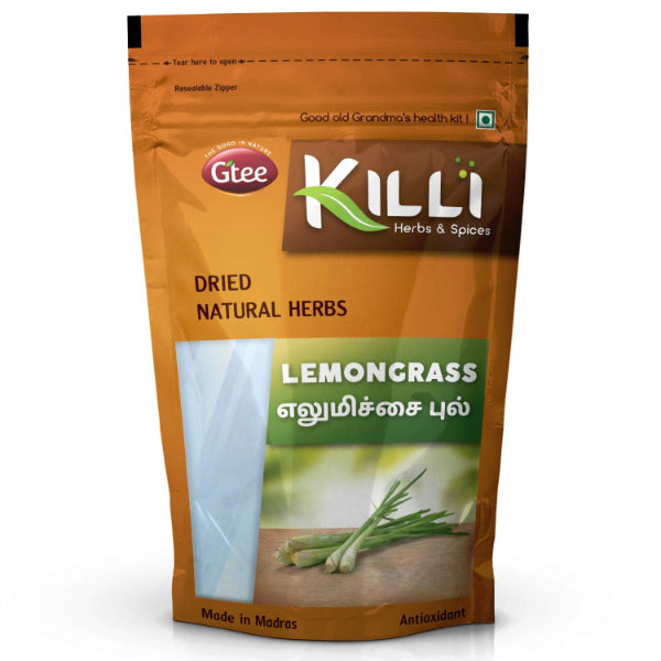 Killi Lemongrass - 60 Gms