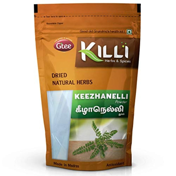 Killi Keezhanelli Powder - 100 Gms