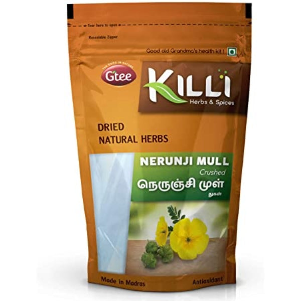 Killi Nerunji mull Crushed - 100 Gms