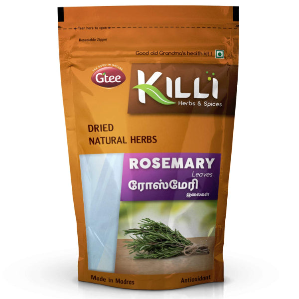 Killi Rosemary Leaves - 60 Gms