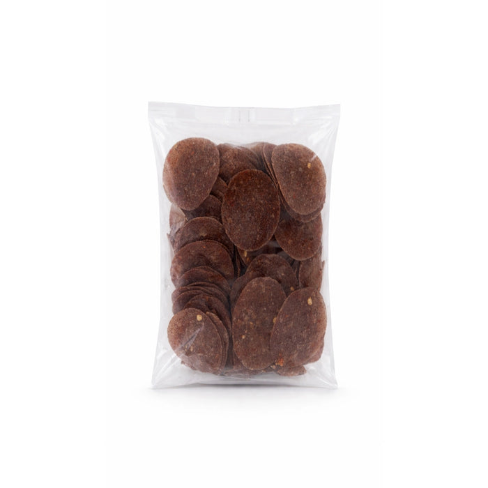 Ragi Papad - 100 Gms | Ragi Appalam/ Ready to Fry Pappad/ Crispy Fryums For Snack Lovers & Meal Side Dish