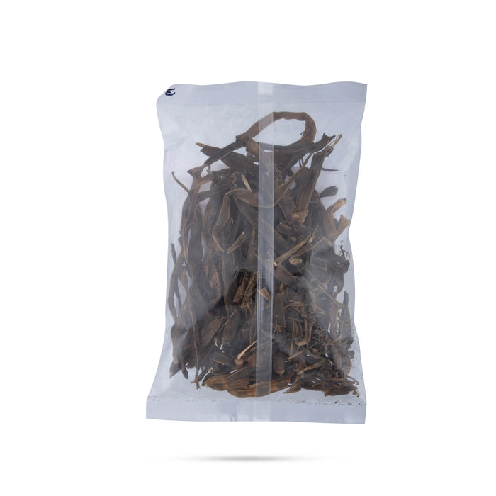 Kothavarankai Vathal - 50 Gms | Cluster Beans Natural Sundried Vegetables/ Vadagam - Papad & Vadam