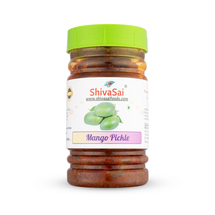 Mango Pickle - 200 Gms | Mango Achaar/ Traditional Taste Mango Achar