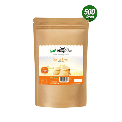 Samai Flour - 500 Gms | Little Millet Powder / Instant Samai Mix / Samai Arisi mavvu - Rice & Flours
