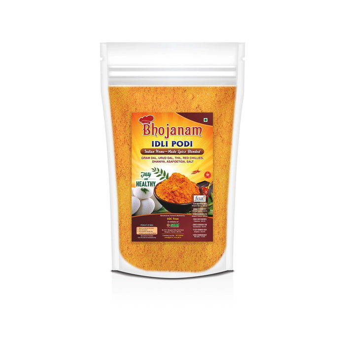Idly Podi - 100 Gms | Idli Milagai Podi/ Idly Powder/ Idli Podi - Instant Mixes