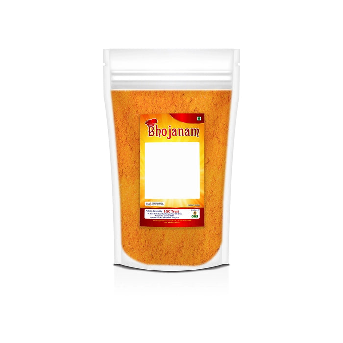 Paruppu Podi - 250 Gms | Dhall Powder/ Homemade Dal Powder - Instant Mixes