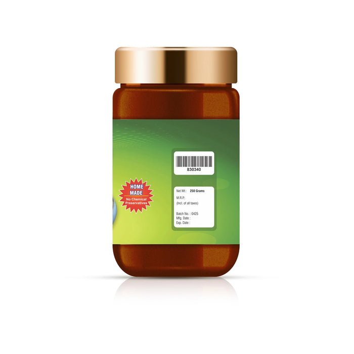 Giri Tender Mango Pickle - 250 Gms | Bhojanam Vadu Mango Achar/ Traditional Pickle/ Vadu Mango Oorugai - Pickles & Chutneys