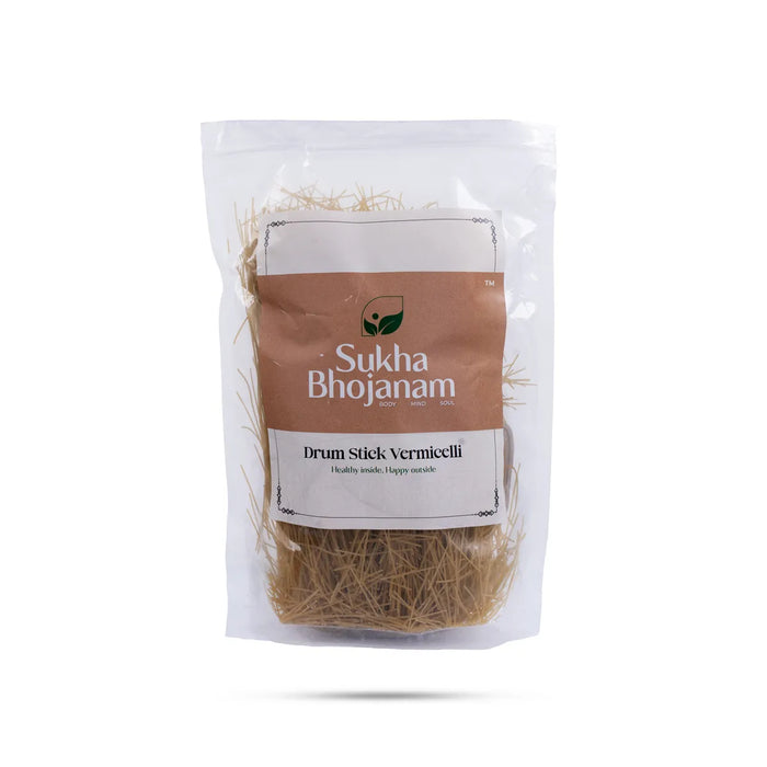 Drumstick Vermicelli - 180 Gms | Sukha Bhojanam / Drumstick Semiya / No Maida / For Nutritious Home Cooking
