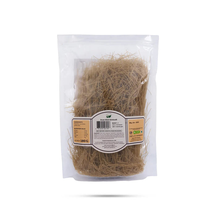 Drumstick Vermicelli - 180 Gms | Sukha Bhojanam / Drumstick Semiya / No Maida / For Nutritious Home Cooking