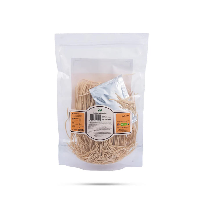 Kuthiraivali Noodles - 180 Gms | Sukha Bhojanam / Barnyard Millet / No Maida / Sanwa Noodles For Healthy Recipes