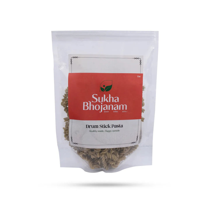 Drumstick Pasta - 180 Gms | Sukha Bhojanam / Murungakkai Pasta / No Maida Pasta For Healthy Meal Prep