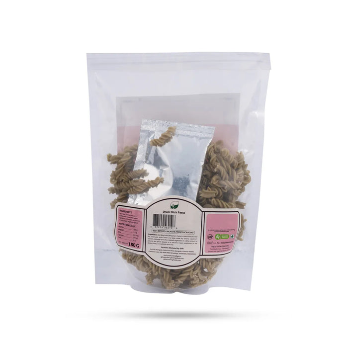 Drumstick Pasta - 180 Gms | Sukha Bhojanam / Murungakkai Pasta / No Maida Pasta For Healthy Meal Prep