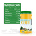 Ghee - 1 Ltr | Fresh Ghee / Cow ghee For Traditional Receipes / Natural Ghee for Home - Cooking Oil & Ghee