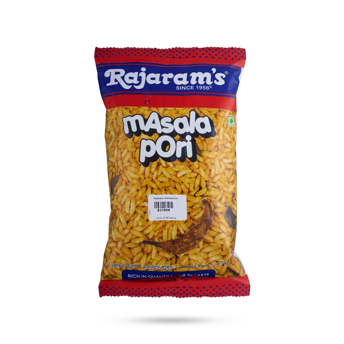 Masala Pori - 30 Gms | Traditional Spiced Puffed Rice Snack / Light, Crispy & Tasty Delight