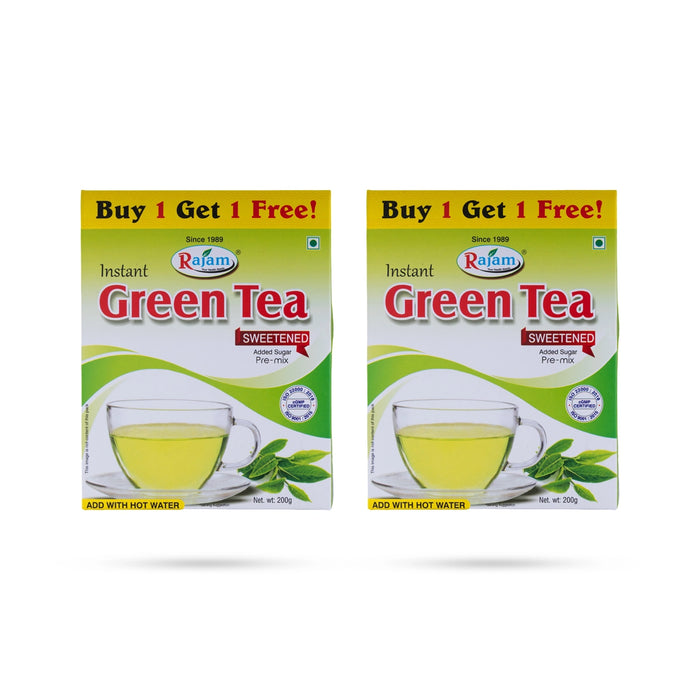 Green Tea - 200 Gms| Refreshing Green Tea Leaves / Herbal Tea for Daily Brewing & Relaxation