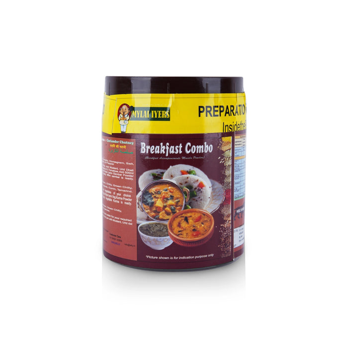 Breakfast Combo | Traditional Taste Instant Breakfast Pack - Instant Mixes