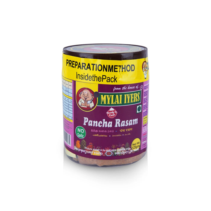 Pancha Rasam | Instant Rasam/ Instant Food - Instant Mixes