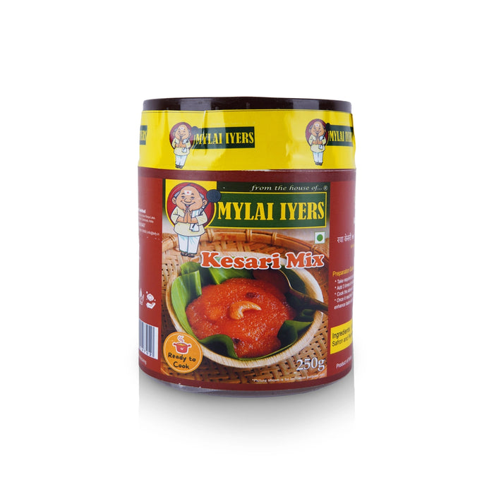 Kesari Mix - 250 Gms | Instant Mix/ Instant Kesari Mix - Instant Mixes
