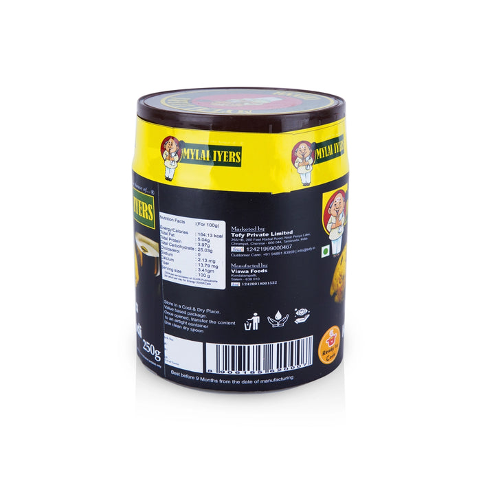 Rava Kichadi - 250 Gms | Instant Food/ Ready to Cook - Instant Mixes