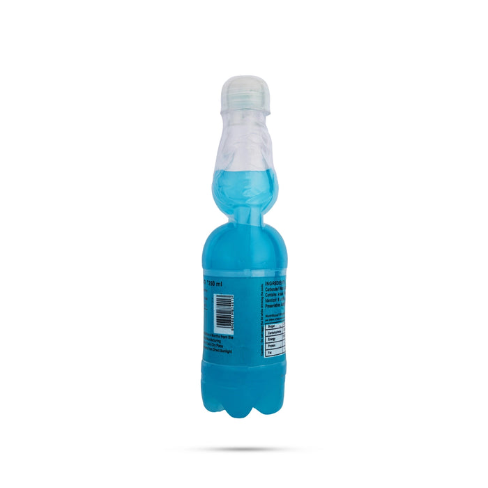 Blueberry Goli Soda - 250 ml | Sparkling Fruit Flavored Drink / Chilled Refreshing Beverage