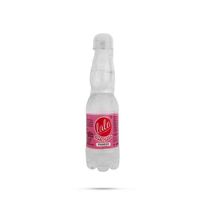Paneer Goli Soda 300 ml | Sparkling Rose Essence Soft Drink / Cool & Refreshing Beverage