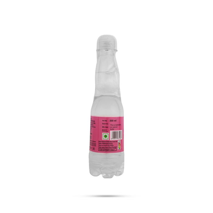 Paneer Goli Soda 300 ml | Sparkling Rose Essence Soft Drink / Cool & Refreshing Beverage