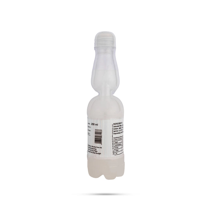 Lemon Goli Soda - 250 ml | Sparkling Flavored Drink / Chilled Refreshing Beverage