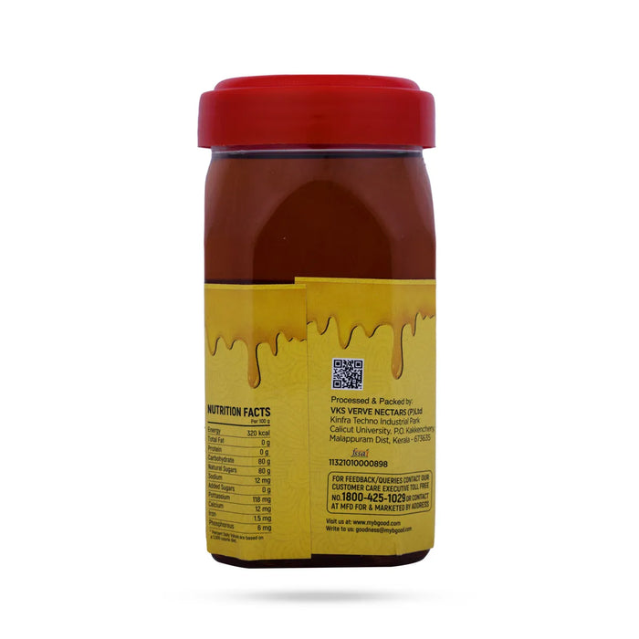 Bgood Honey - 500 Gms | Chefs Honey/ Raw Honey/ Bottle / Honey Jars | Thaen - Sugar & Salt & Honey