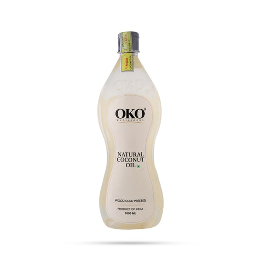 Coconut Oil - 1 Ltr | Thengai Ennai / Nariyal Oil / Coconut Oil / Copra Oil / Thenkai Ennai - Cooking Oil & Ghee