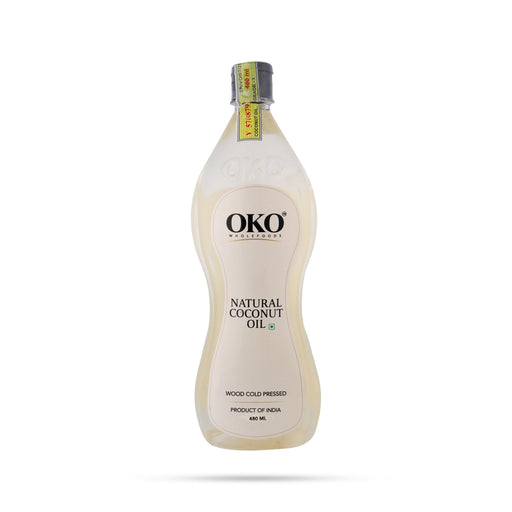 Coconut Oil - 480 ml | Thengai Ennai / Coconut Oil / Copra Oil / Thenkai Ennai - Cooking Oil & Ghee