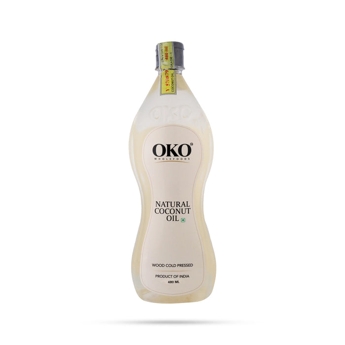 Coconut Oil - 480 ml | Thengai Ennai / Coconut Oil / Copra Oil / Thenkai Ennai - Cooking Oil & Ghee