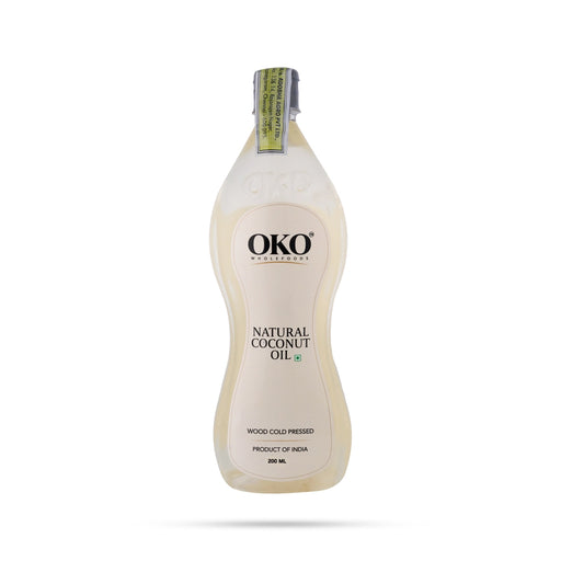 Coconut Oil - 200 ml | Thengai Ennai / Coconut Oil / Copra Oil / Thenkai Ennai - Cooking Oil & Ghee