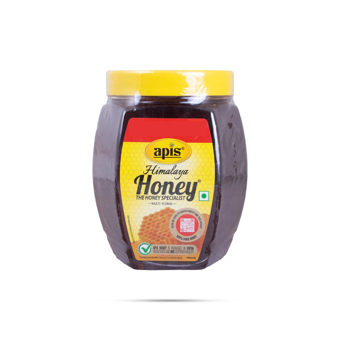 Apis Himalaya Honey - 1 Kg | Apis Honey/ Bottle