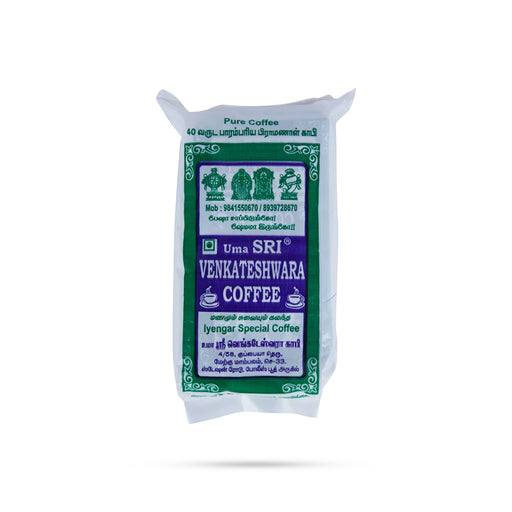 Uma Sri Venkateshwara Coffee Powder - 250 Gms | Coffee Podi/ No. 1 Degree Coffee Powder - Coffee & Tea