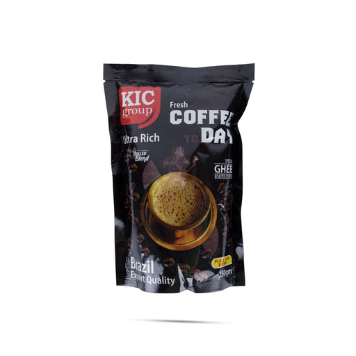 Kumbakonam Iyer Fresh Coffee Day Powder - 250 Gms | Ultra Rich Filter Coffee Powder/ Houseblend Coffee - Coffee & Tea
