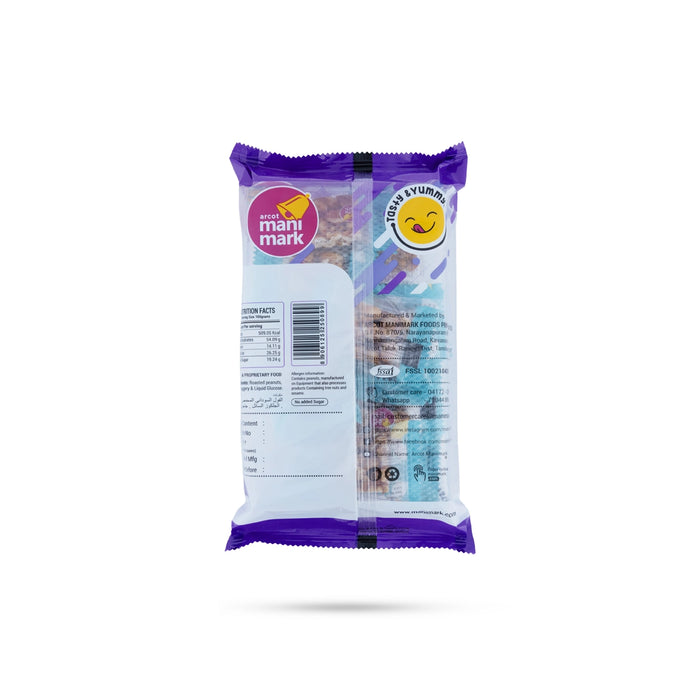 Chopped Peanut Burfi - 265 Gms | Peanut Burfi Delight/ Peanut Sweet / Healthy & Delicious Snack