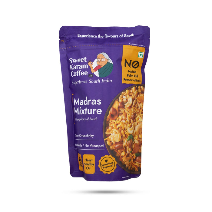 Madras Mixture - 95 Gms | South Indian Mixture