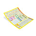 Mini Sheet Panchangam 2026-2027-Tamil| Laminated Panchangam Book/Astrology book/Periodicals - Panchangam & Almanac