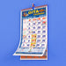 Gita Monthly Calendar - English | Monthly Calendar 2026 - Calendar