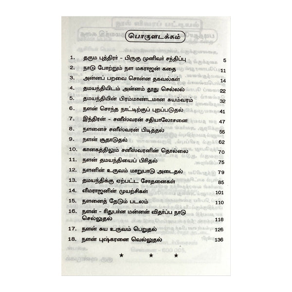 Nalam Tharum Nala Damayanthi Kathai - Tamil | by Guru. Shanmugam