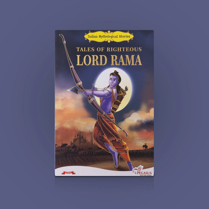 Tales Of Righteous Lord Rama - English | Ramayana Stories & Moral Lessons / Children’s Reading