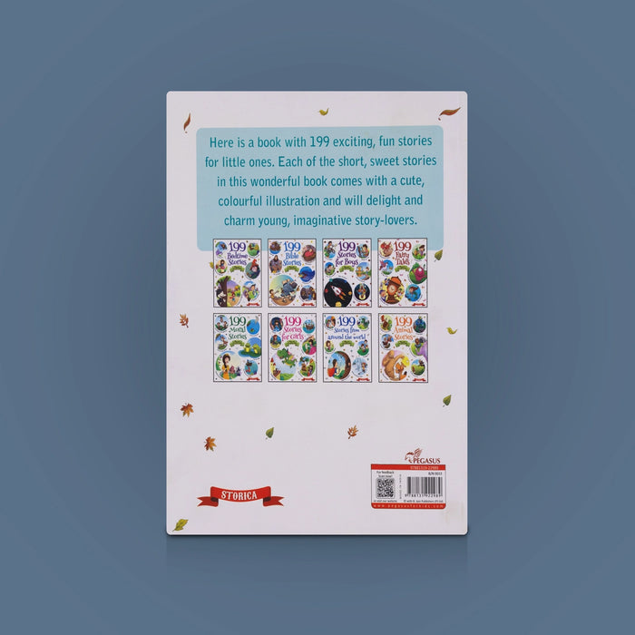 199 Panchatantra Stories - English | Story Book / Childrens Book / Moral Story Book