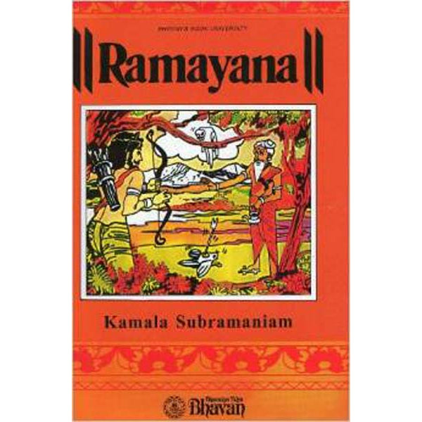 Ramayana - English